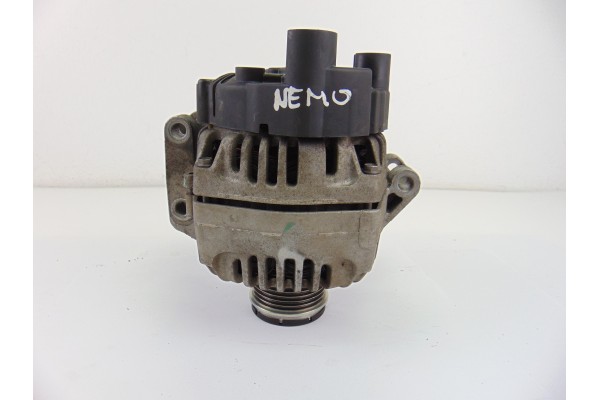 Alternador, Citroen Nemo Attraction 2015, 51984055