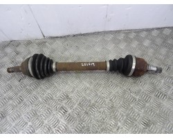 Transmision delantera izquierda, Peugeot 3008 Confort 2009