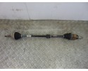 Transmision delantera derecha, Opel Astra J Berlina 5P Enjoy 2010, 13321164