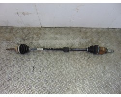 Transmision delantera derecha, Opel Astra J Berlina 5P Enjoy 2010, 13321164