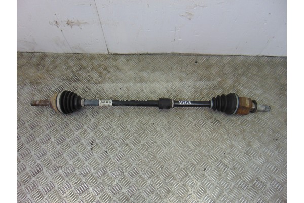 Transmision delantera derecha, Opel Astra J Berlina 5P Enjoy 2010, 13321164