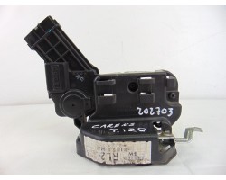 Cerradura puerta trasera izquierda, Kia Carens (Un) Active 2009