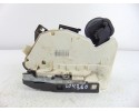 Cerradura puerta trasera izquierda, Volkswagen Golf Vi (5K1)(10.2008) Rabbit BlueMotion 2010, 5K4839015H
