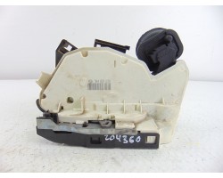 Cerradura puerta trasera izquierda, Volkswagen Golf Vi (5K1)(10.2008) Rabbit BlueMotion 2010, 5K4839015H