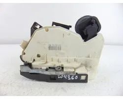 Cerradura puerta trasera izquierda, Volkswagen Golf Vi (5K1)(10.2008) Rabbit BlueMotion 2010, 5K4839015H