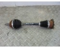 Transmision delantera izquierda, Seat Ibiza Berlina (6J5) Ecomotive 2009, 6R0407761E
