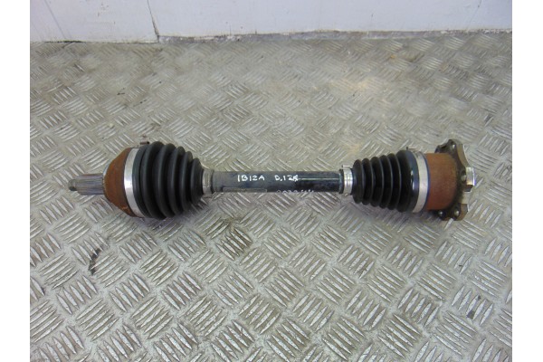 Transmision delantera izquierda, Seat Ibiza Berlina (6J5) Ecomotive 2009, 6R0407761E