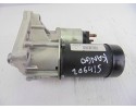 Motor arranque, Renault Kangoo I (F/KC0) Extreme 4X4 2006