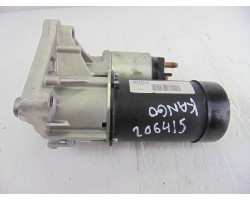 Motor arranque, Renault Kangoo I (F/KC0) Extreme 4X4 2006