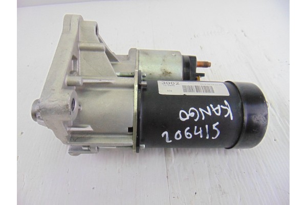 Motor arranque, Renault Kangoo I (F/KC0) Extreme 4X4 2006