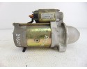 Motor arranque, Ssangyong Rodius Xdi Limited AWD 2006, 6611513701