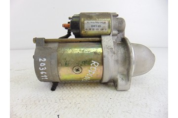 Motor arranque, Ssangyong Rodius Xdi Limited AWD 2006, 6611513701