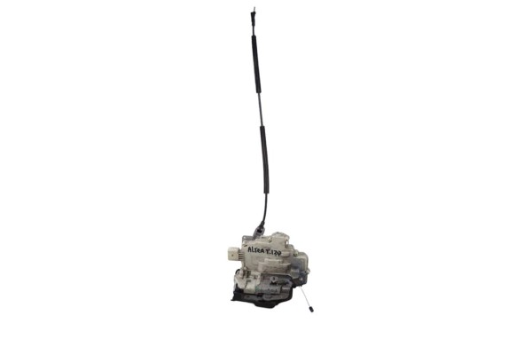 Cerradura puerta trasera izquierda, Seat Toledo (5P2) Sport-up 2006, 5P0839011