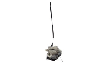 Cerradura puerta trasera izquierda, Seat Toledo (5P2) Sport-up 2006, 5P0839011