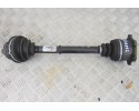 Transmision delantera derecha, Audi A8 (D2) 2.5 TDI Quattro 2001