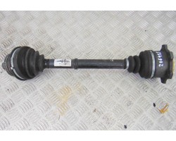 Transmision delantera derecha, Audi A8 (D2) 2.5 TDI Quattro 2001