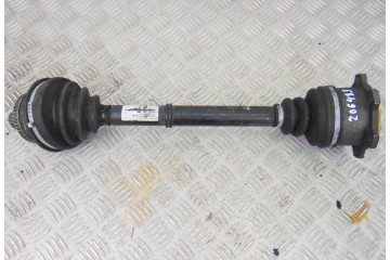 Transmision delantera derecha, Audi A8 (D2) 2.5 TDI Quattro 2001