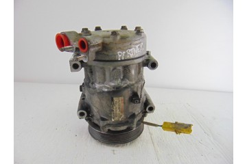 Compresor aire acondicionado, Peugeot Partner (S2) Combi Plus 2006, 9686061780