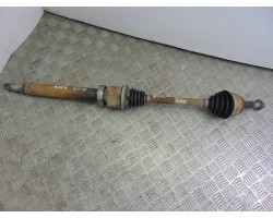 Transmision delantera derecha, Ford Fiesta (Cnn) Trend 2014, CV173B436BD