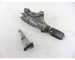 Antirrobo / llave contacto, Seat Ibiza Berlina (6J5) Ecomotive 2009, 4B0905851C