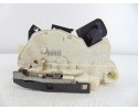 Cerradura puerta delantera izquierda, Volkswagen Golf Vi (5K1)(10.2008) Rabbit BlueMotion 2010, 5K1837015B
