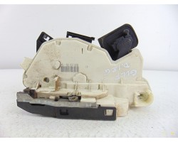 Cerradura puerta delantera izquierda, Volkswagen Golf Vi (5K1)(10.2008) Rabbit BlueMotion 2010, 5K1837015B