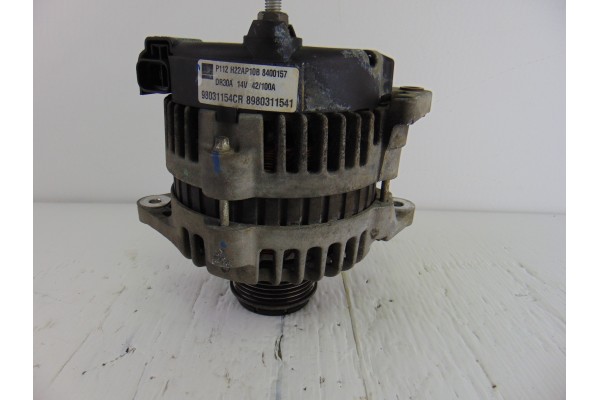 Alternador, Opel Astra H Berlina Edition 2011