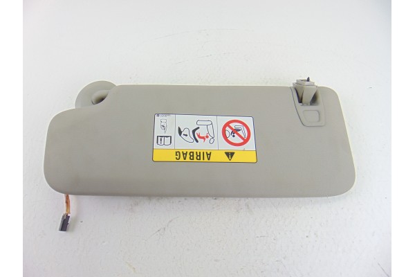 Parasol derecho, Opel Astra K Berlina 5P Dynamic Start/Stop 2015