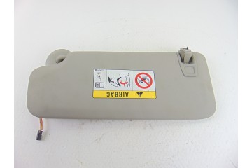 Parasol derecho, Opel Astra K Berlina 5P Dynamic Start/Stop 2015