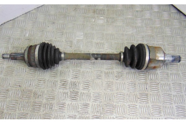 Transmision delantera izquierda, Hyundai I30 (Fd) Classic 2008