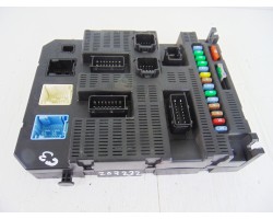 Caja reles / fusibles, Citroen C3 HDi 92 Collection 2006, 9664156780