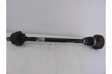 Transmision trasera izquierda, Audi A8 (4E) 3.0 TDI Quattro 2005, 4E0501203C