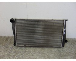 Radiador agua, Bmw Serie 3 Berlina (E90) 318d 2006, 778889812