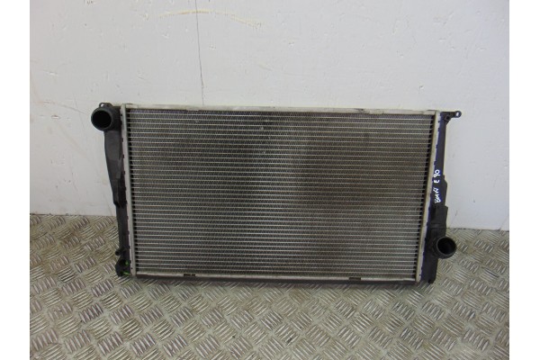 Radiador agua, Bmw Serie 3 Berlina (E90) 318d 2006, 778889812