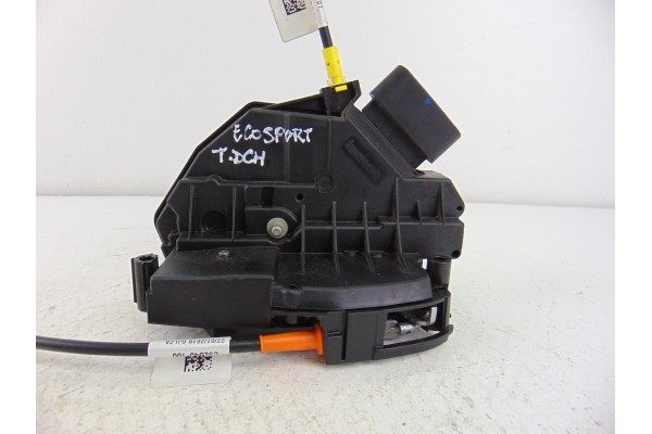 Cerradura puerta trasera derecha, Ford Ecosport (CR6) Trend 2018, GN15-A264A26-EC