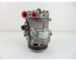 Compresor aire acondicionado, Citroen Nemo Attraction 2015, 51893889