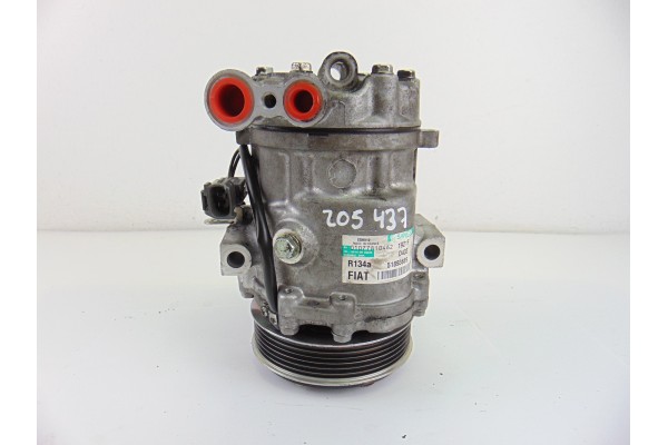 Compresor aire acondicionado, Citroen Nemo Attraction 2015, 51893889