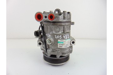 Compresor aire acondicionado, Citroen Nemo Attraction 2015, 51893889