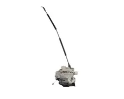 Cerradura puerta trasera derecha, Seat Toledo (5P2) Sport-up 2006, 5P0839012