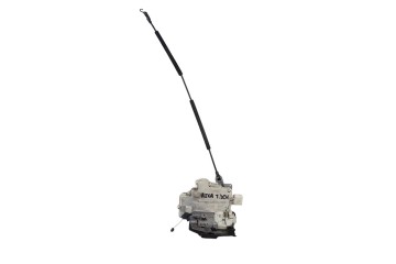Cerradura puerta trasera derecha, Seat Toledo (5P2) Sport-up 2006, 5P0839012