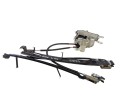 Elevalunas delantero izquierdo, Seat Toledo (5P2) Sport-up 2006, 1K0959793G