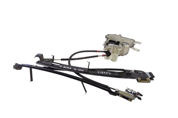 Elevalunas delantero izquierdo, Seat Toledo (5P2) Sport-up 2006, 1K0959793G