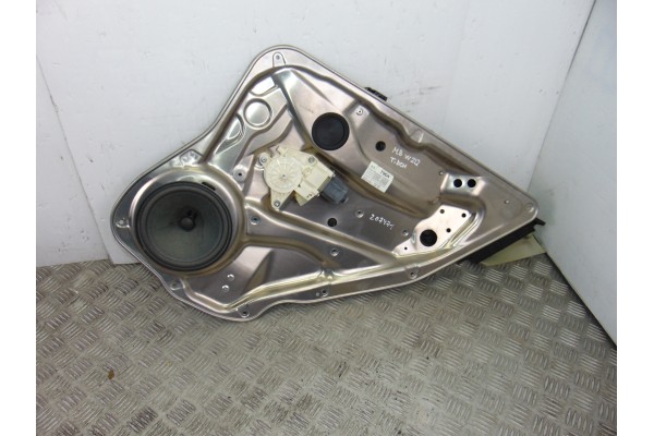 Elevalunas trasero derecho, Mercedes-benz Clase e (Bm 212) Lim. 220 CDI BlueEfficiency (212.002) 2011, A2048200642