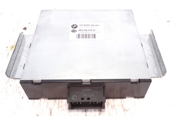 Módulo electrónico, Bmw Serie 1 Berlina (E81/E87) 116i 2007, 9113348