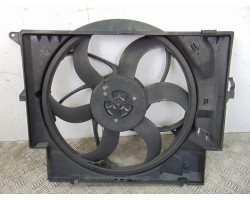 Electroventilador, Bmw Serie 3 Berlina (E90) 318d 2006, 7788906