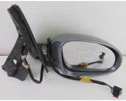 Retrovisor derecho, Volkswagen Golf Plus V (5M1) Highline 2008