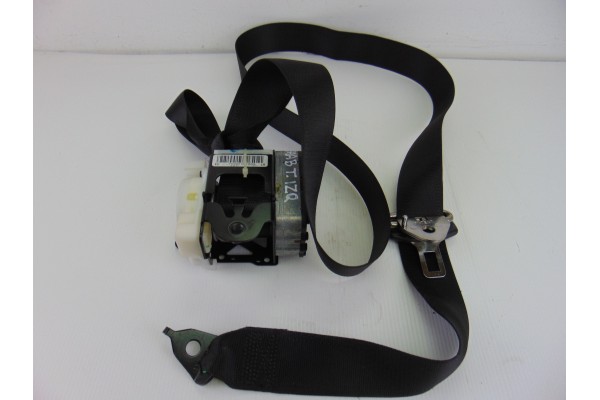 Cinturon seguridad trasero izquierdo, Saab 9-3 Cabriolet 1.8 T Linear 2004, 12798112E
