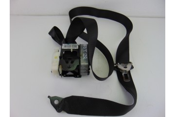 Cinturon seguridad trasero izquierdo, Saab 9-3 Cabriolet 1.8 T Linear 2004, 12798112E