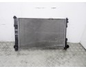 Radiador agua, Mercedes-benz Clase C (Bm 203) Berlina 270 Cdi (203.016) 2001, A2035002303
