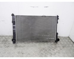Radiador agua, Mercedes-benz Clase C (Bm 203) Berlina 270 Cdi (203.016) 2001, A2035002303